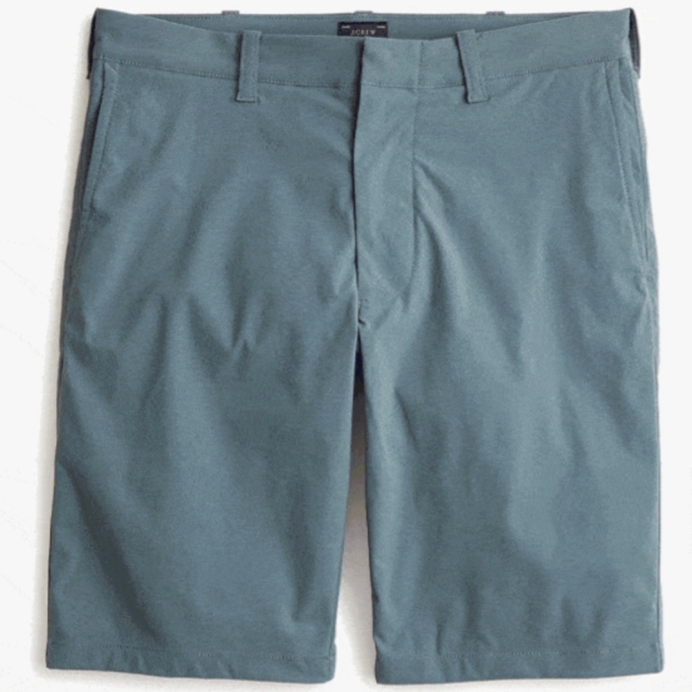 J. Crew NWT performance shorts